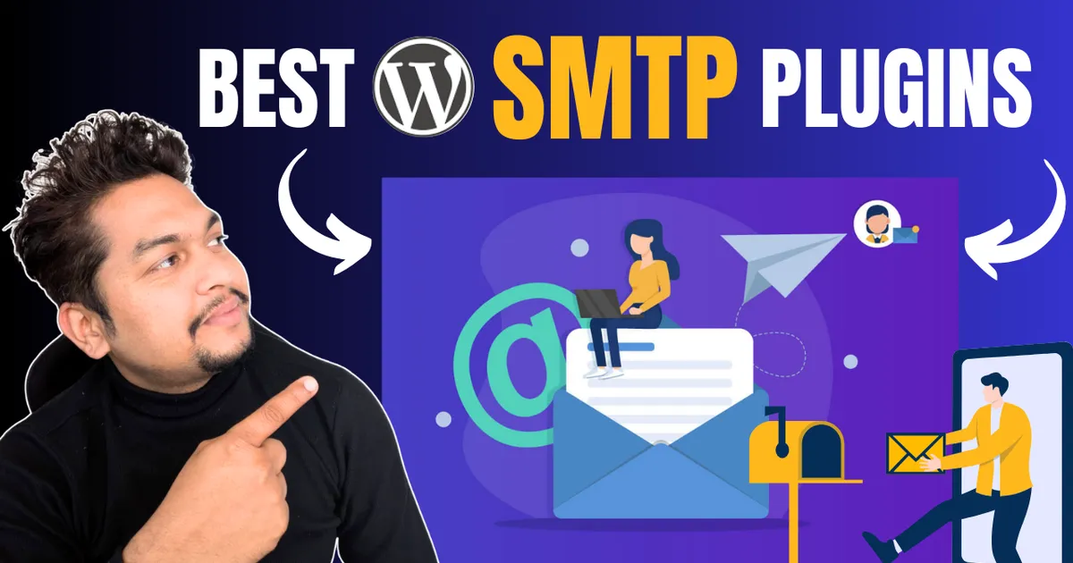 Best WordPress SMTP (Simple Mail Transfer Protocol) Plugins