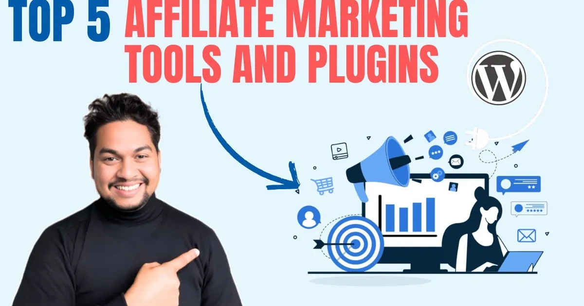 Top 3 Best Affiliate Marketing Tools and Plugins for WordPress